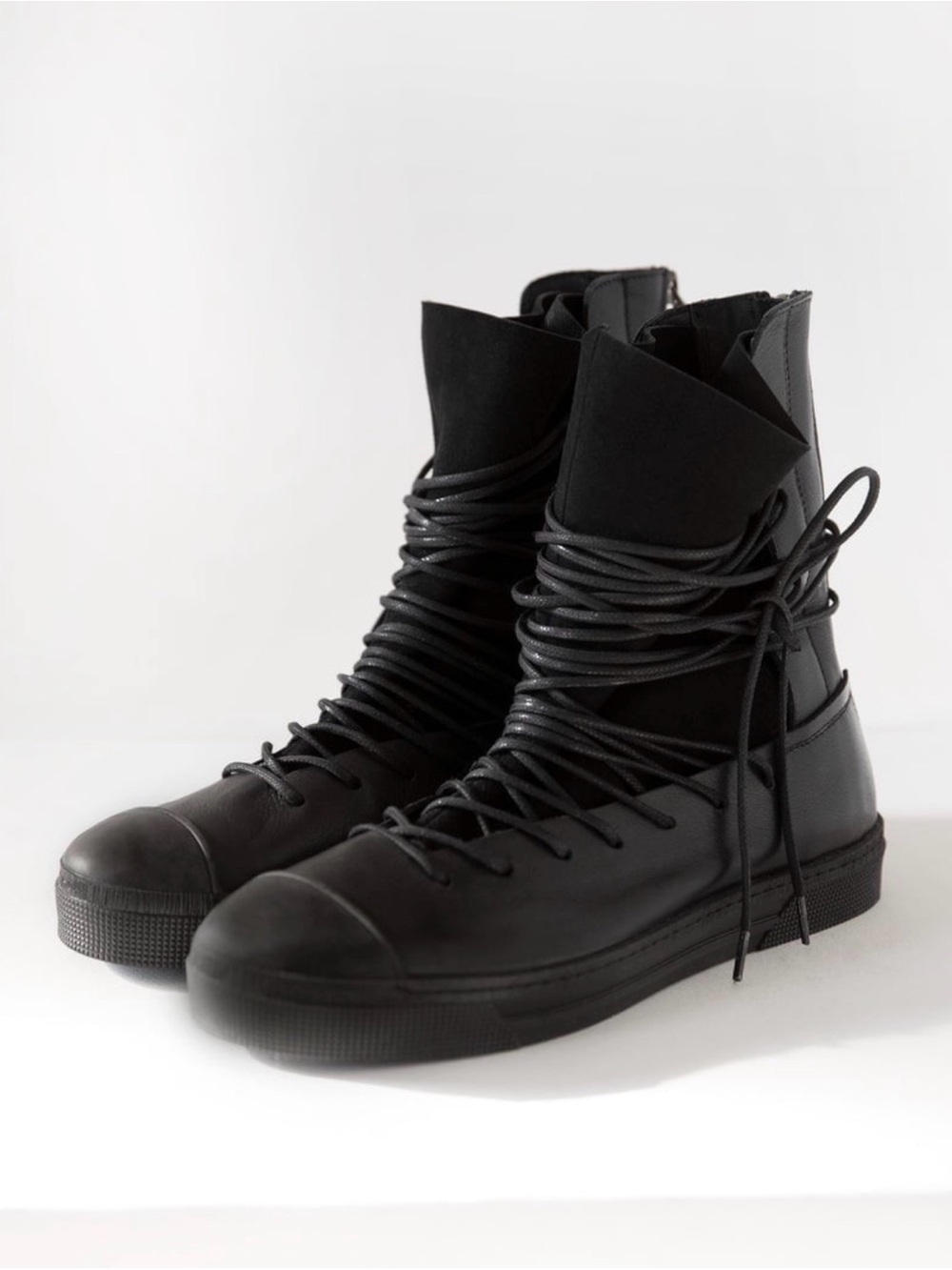 Marcella New York Alicia Boots Size US 6 / Euro 36